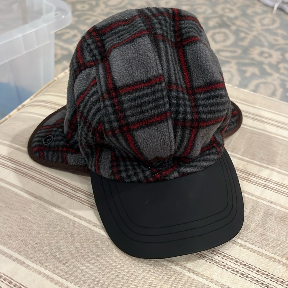 Like New gap size L/XL fleece baseball winter hat